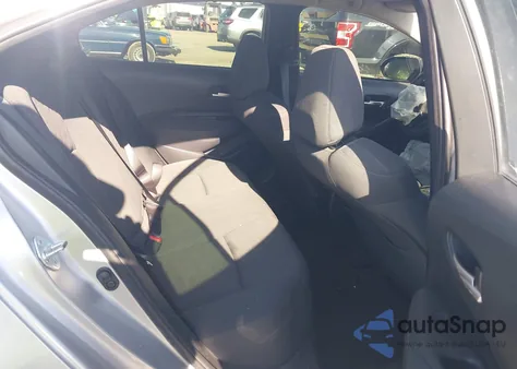 2020 Toyota Corolla Le z USA, uszkodzony, nr VIN JTDEPRAE1LJ110425